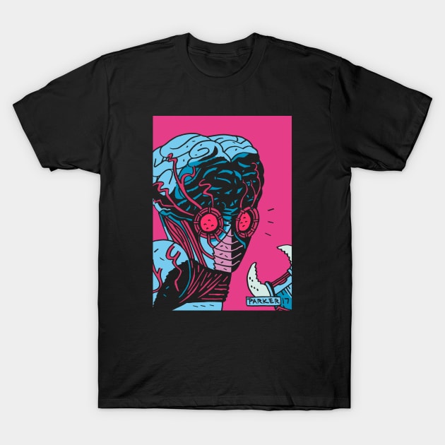 META T-Shirt by Artofparker